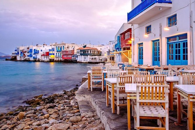 Athens - Mykonos Island 5 Days - Price and Booking Details