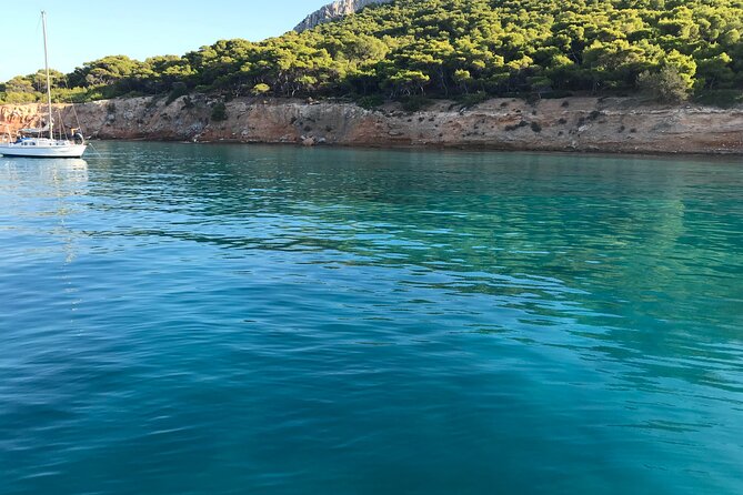 Athens Riviera and Nearby Islands Private Cruise in Formula 34 PC - Meeting Point and Pickup Information