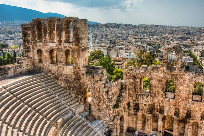 Athens-Santorini 7 Days - Itinerary Overview