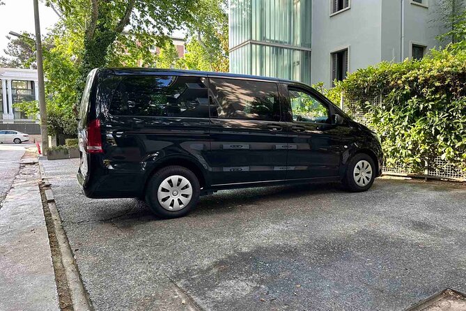 Athens VIP Combined Arrival & Departure Transportations - Service Details