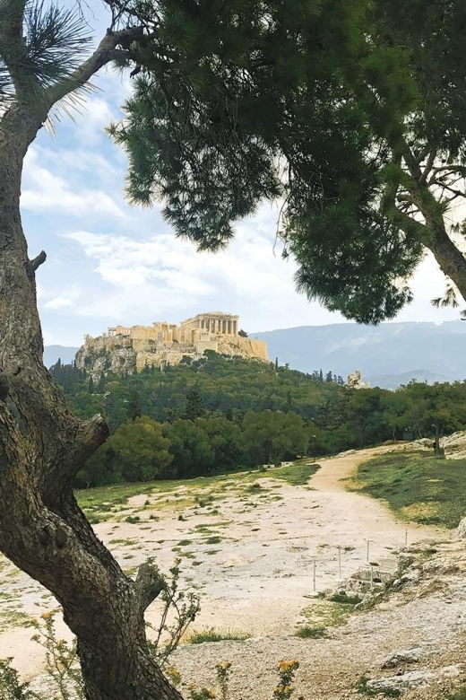 Athens Walking Tour With a Local + Optional Acropolis Ticket - Tour Details and Pricing