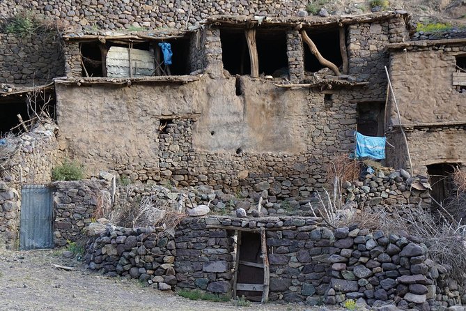 Atlas Mountains 3 Valleys Berber Villages Day Tour From Marrakech - Tour Details