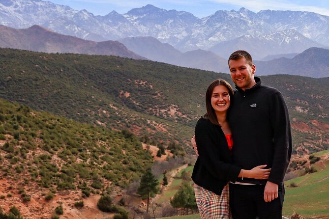 Atlas Mountains and Three Valleys & Waterfalls: Guided Day Trip From Marrakech - Trip Overview