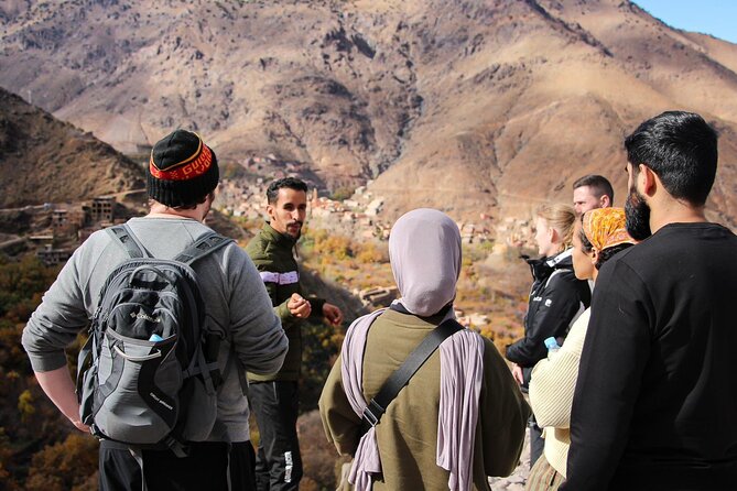 Atlas Mountains Tour From Marrakech Morocco - Reviews