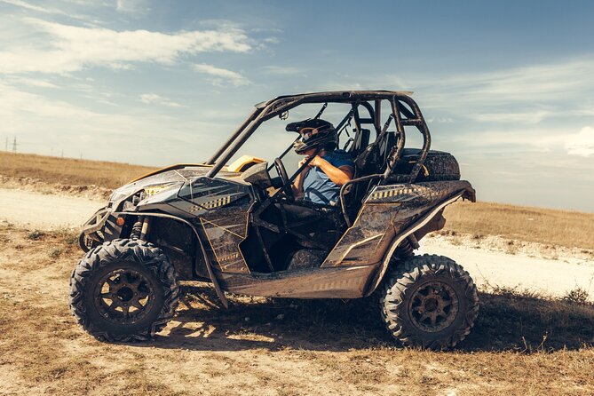 ATV Tour - 1 Hour - Start Time