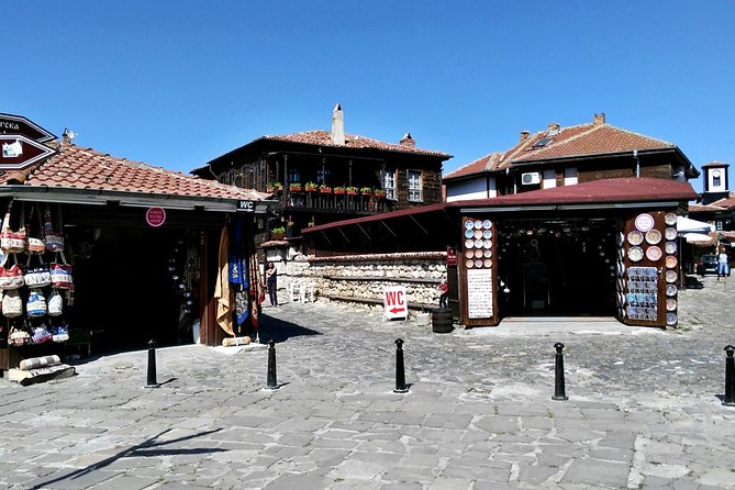 Audio Guide for All Sozopol Sights, Attractions or Experiences - Support Services Provided