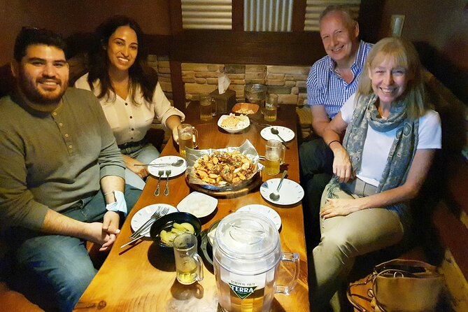Authentic Chicken & Beer Experience - Booking Information