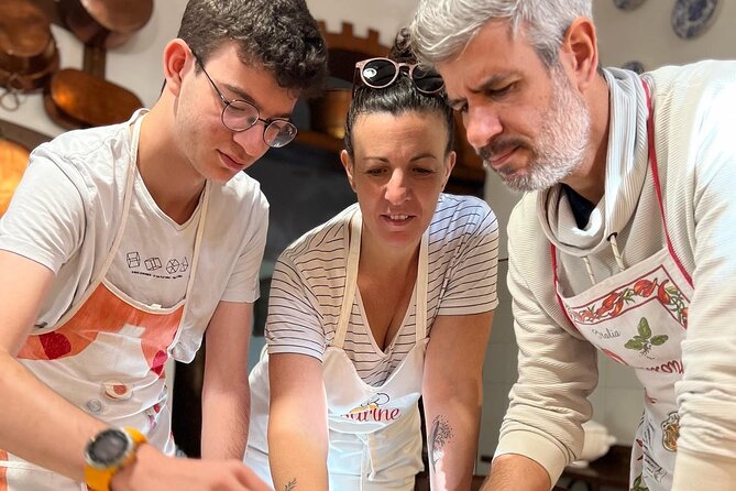 Authentic Cooking Class on a Farm With a View of Sorrento. - Menu: Fresh Pasta and Tiramisu