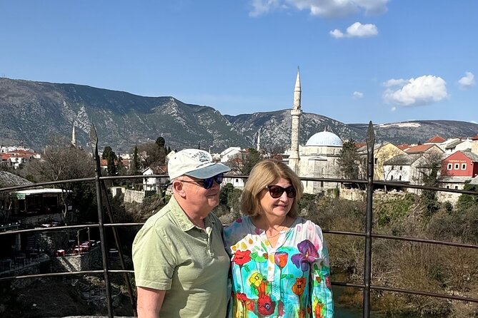 Authentic Day Trip Mostar - Kravice -Medjugorje From Dubrovnik - Tour Description