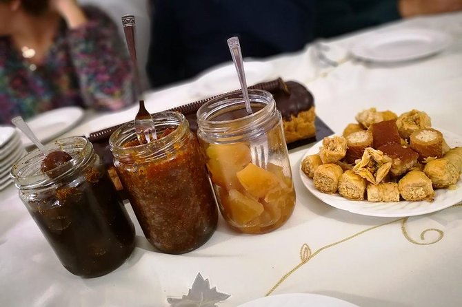 Authentic Lebanese Cooking Lesson and Meal With Tanias Family in Beirut - What to Expect