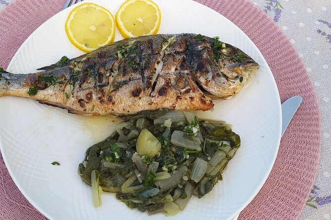 Authentic Mediterranean Meal With Locals in Blato, Korcula Island