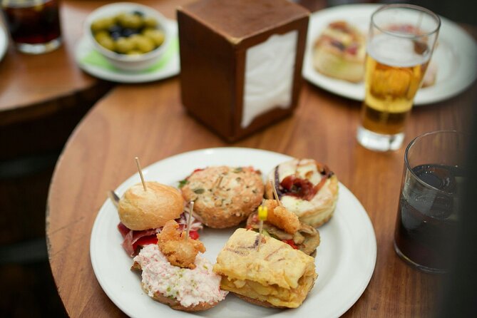 Authentic Tapas Tour Through Valencia City Center