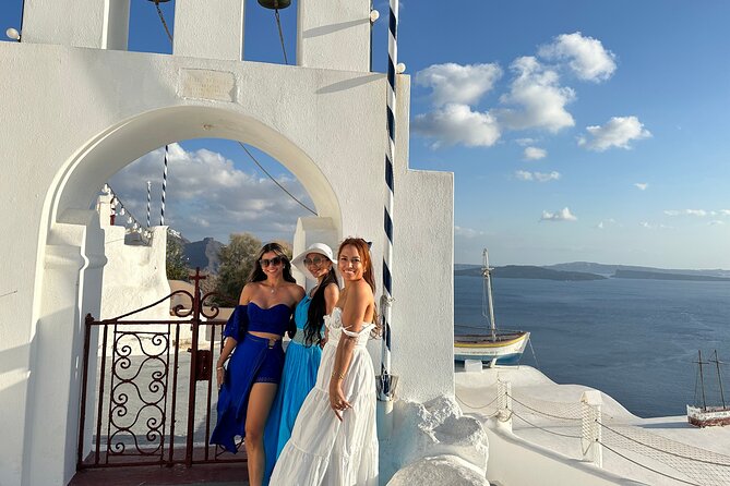 Authentic Tastes of Santorini - Local Cuisine and Wine Tasting