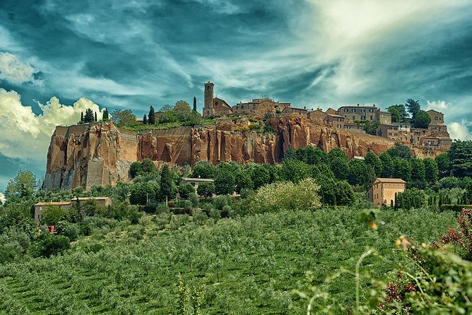 Bagnoregio and Orvieto Full Day From Rome - Meeting Points and Pickup Details