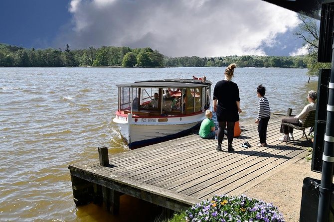Bagsværd Lake Boat Tour