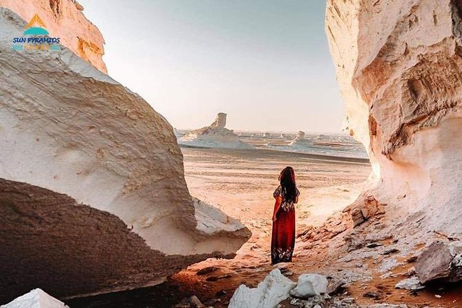 Baharia Oasis, Black And White Desert - Adventure Tour - Tour Highlights