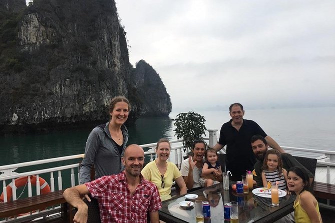 Bai Tu Long Bay Cruises Peaceful and Cozy Group Boat 2D1N - What To Expect