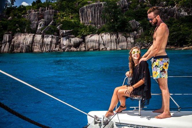 Baie Ternay Marine Park Sunset Catamaran Cruise - Additional Details