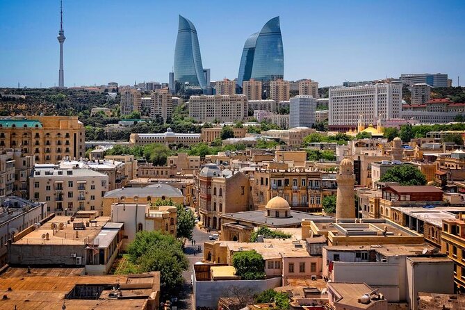 Baku City Private Full-Day Tour - Pickup Details