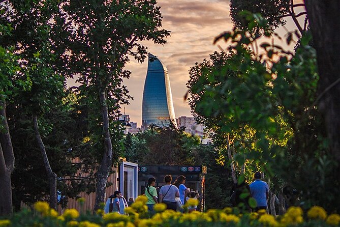 Baku City Tours, Guide, Full Day Tour in Baku - Itinerary Overview