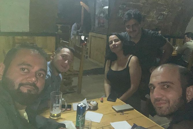 Baku Night Life Tour - Highlights of Baku Nightlife Tour