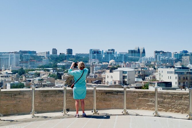 Baku: Sightseeing Walking Tour - Additional Tour Information
