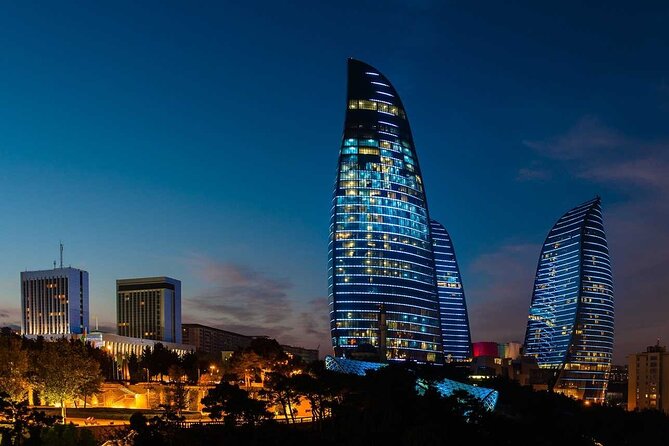 Baku Tour 3 Nights (4 Days) - Accommodation Details