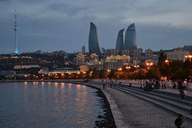 Baku Tour for 4 Days - Inclusions and Exclusions