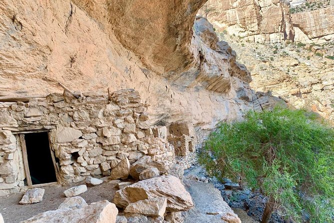 Balcony Walk at Jebal Shams + Authentic Omani Lunch - Inclusions and Exclusions