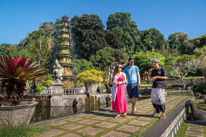 Bali Instagram: Gate of Heaven Temple With Tour Guide & Breakfast - Tour Details