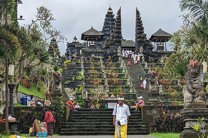 Bali Lempuyang Gate of Heaven and Besakih Mother Temple Tour