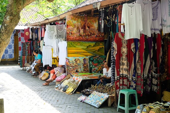 Bali Shore Excursions: Ubud Day Trip - Tour Details