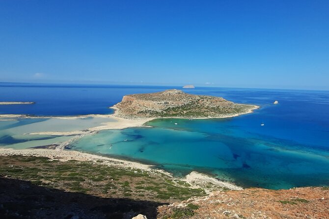 Balos Lagoon Private Jeep Tour With Lunch