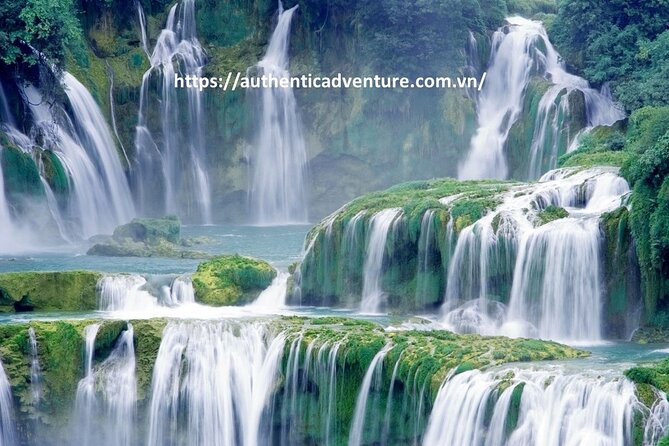 Ban Gioc Waterfall | 2 or 3 Days | Nature Lovers | New & Updated - Pricing Details