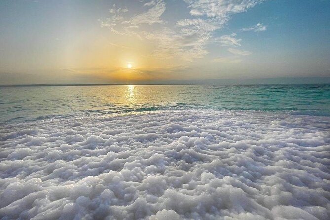 Baptism Site Of Jesus Christ & Dead Sea Private Full-Day Tour - Transportation and Logistics