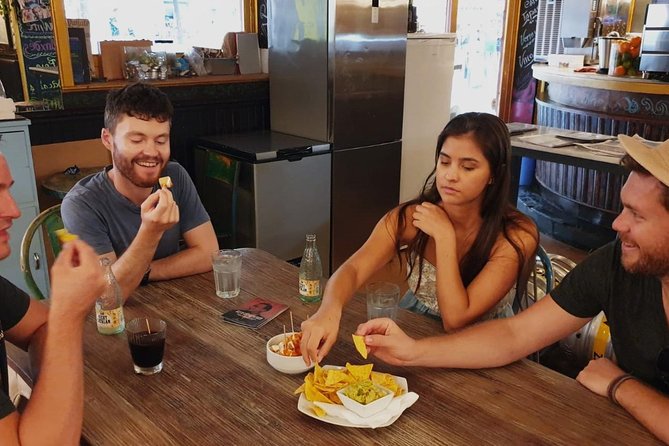 Barcelona Guided Street Food Tour and Gothic Quarter Visit - Meeting Instructions