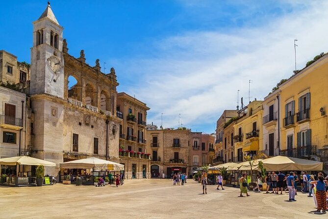 Bari Walking Tour