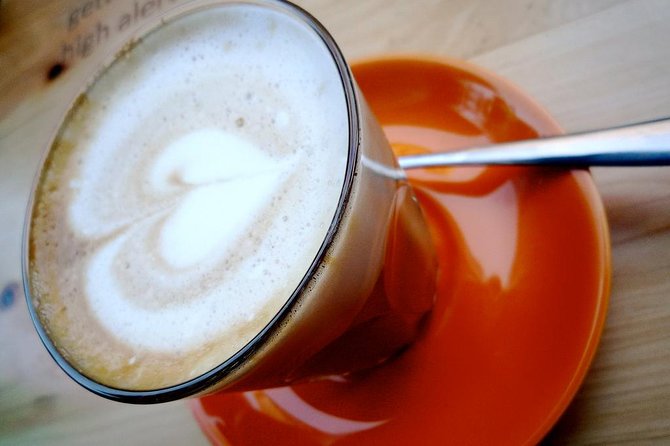 Barletta Walking Tour With Espressino Coffee Tasting - Target Audience and Experience