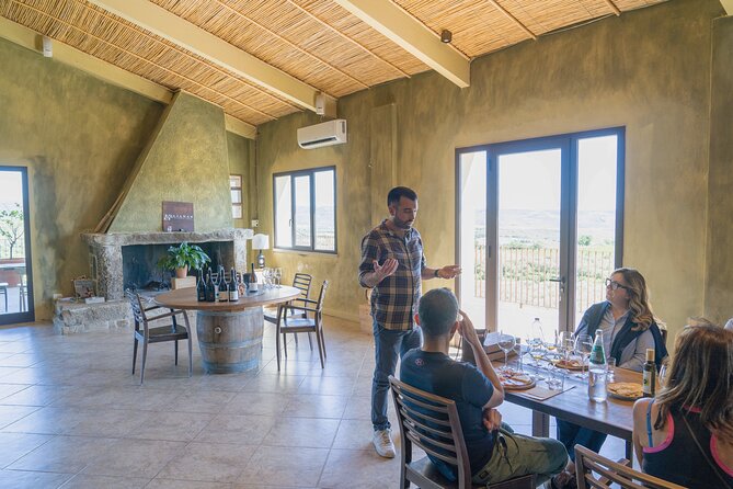 Barumini Su Nuraxi and Wine Tasting - Additional Tour Information