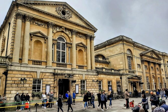 Bath & Stonehenge Tour From Moreton-In-Marsh or Stratford-On-Avon - Inclusions and Pricing