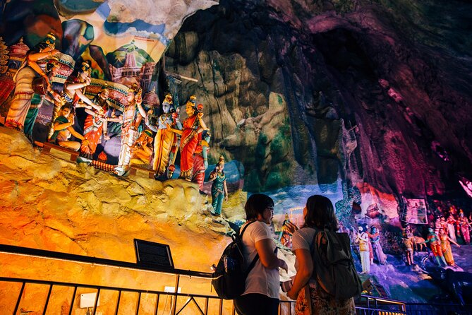 Batu Caves Private Tour With Pick-Up From Kuala Lumpur - Itinerary Highlights