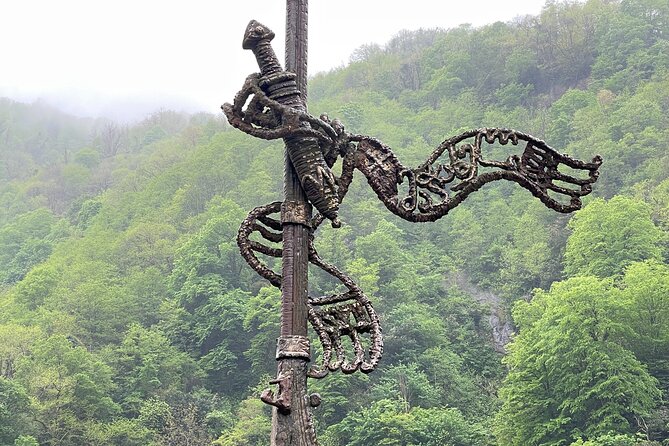 Batumi, Waterfalls & Folklore - a Group Tour From Kutaisi - Cancellation Policy