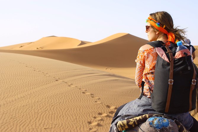 Bediyah: Camel Safari Through the Wahiba Sands Desert - Inclusions