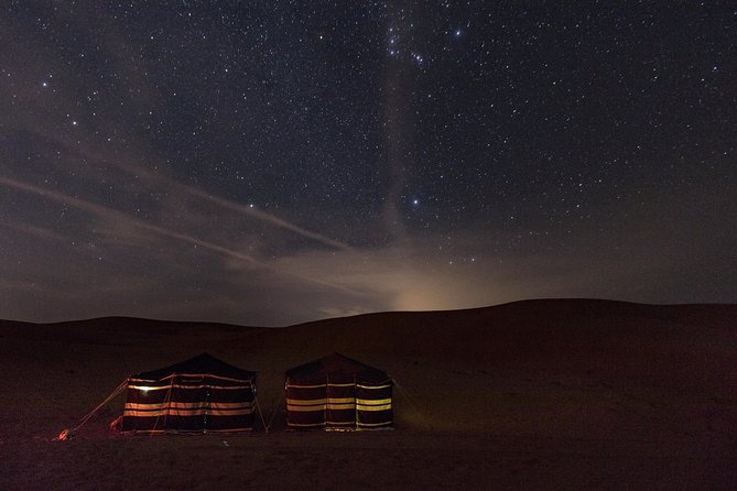 Bediyah: Under the Arabian Starry Sky - Looking at the Stars - Inclusions and Optional Activities