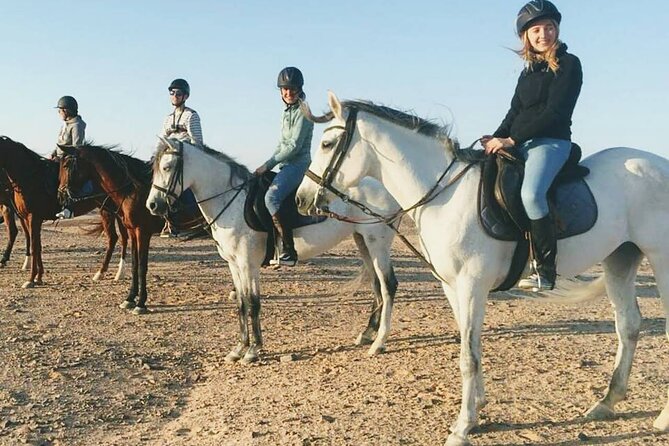 Bedouin Dinner, Egyptian Show and Horse Ride Tour 1 Hour - Sharm El Sheikh - Tour Inclusions