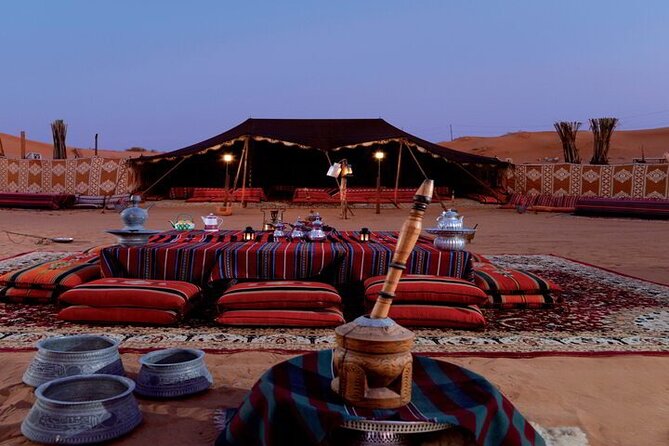 Bedouin Safari and Star Gazing Tour - Reservation Details