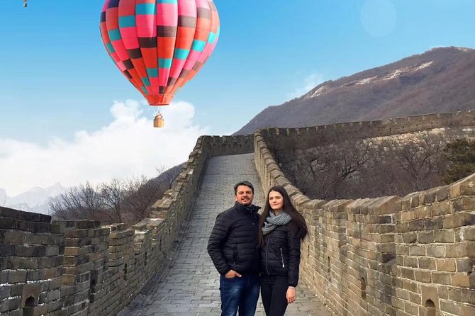 Beijing Transfer Service: Jinshanling Great Wall Round-Trip - Service Details