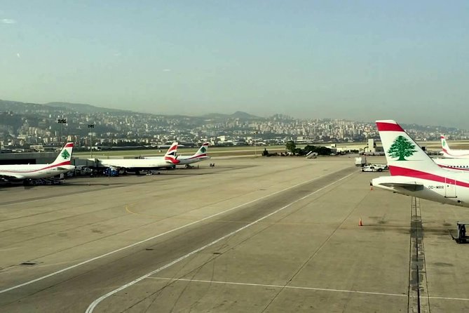 Beirut Arrival Airport Transfer Pickup - Pickup Process Overview