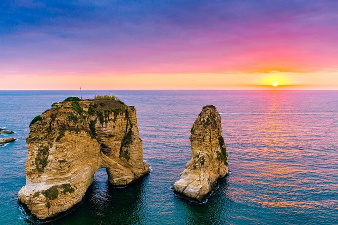 Beirut, Beiteddine & DeirElQamar Day Trip-With Lunch(4G on Board) - Meeting and Pickup Details