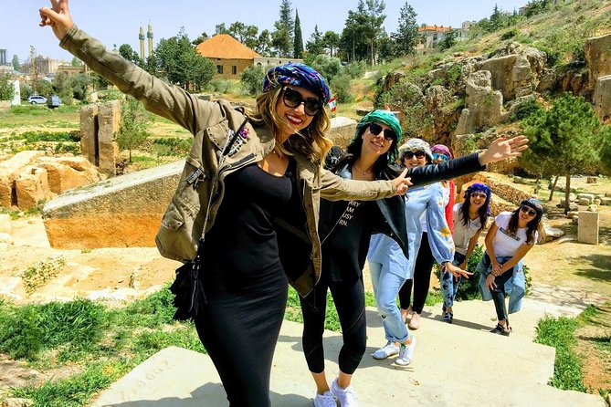 Beirut to Baalbek, Anjar and Ksara: Daily Tours With Lunch - Booking Information and Pricing
